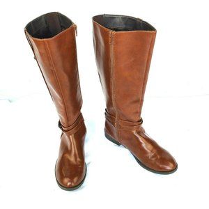 American Eagle Maisie Brown Knee High Boots Sz 10